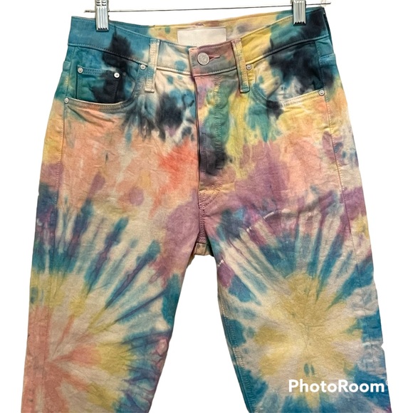 MOTHER SUPERIOR The Tripper Swirling Secrets Jeans - Picture 3 of 12